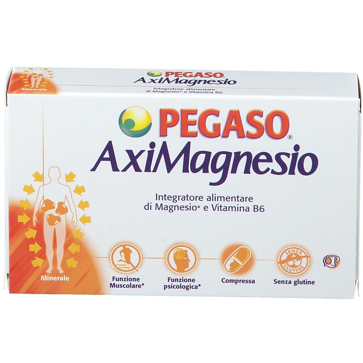 AXIMAGNESIO 40 COMPRESSE