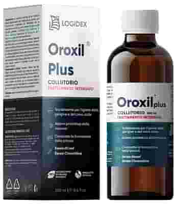 OROXIL PLUS COLLUTORIO TRATTAMENTO INTENSIVO 250 ML