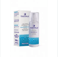 THOTALE DEODORANTE RINFRESCANTE SPRAY 100 ML