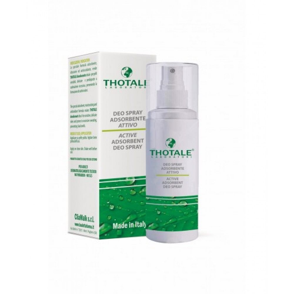 Thotale Deodorante Adsorbente Spray 100 Ml