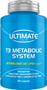 T3 METABOLIC SYSTEM 80 CAPSULE