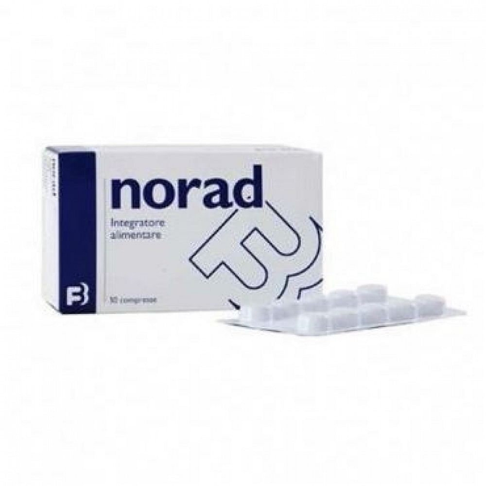 Norad 30 Compresse 900 Mg