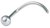 BLOMDAHL GIOIELLO NASO ST BALL 3MM