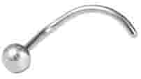 BLOMDAHL GIOIELLO NASO ST BALL 3MM