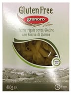 GLUTEN FREE GRANORO PENNE RIGATE 400 G