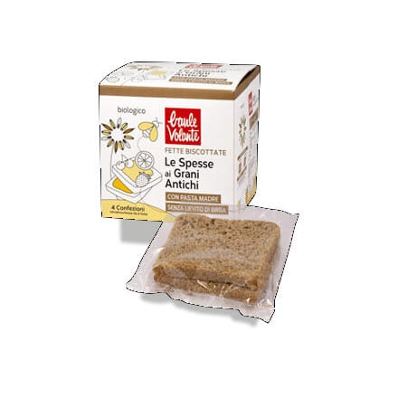 LE SPESSE GRANI ANTICHI 180 G