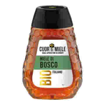 CUOR DI MIELE MIELE DI BOSCO SQUEEZE 250 G