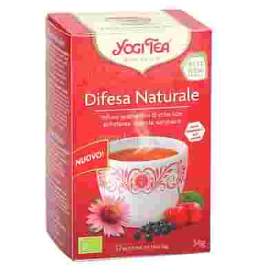 YOGI TEA DIFESA NATURALE 34 G