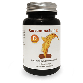 Curcuminasol 185 30 Capsule