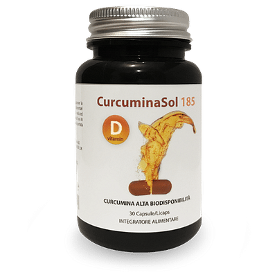 CURCUMINASOL 185 30 CAPSULE