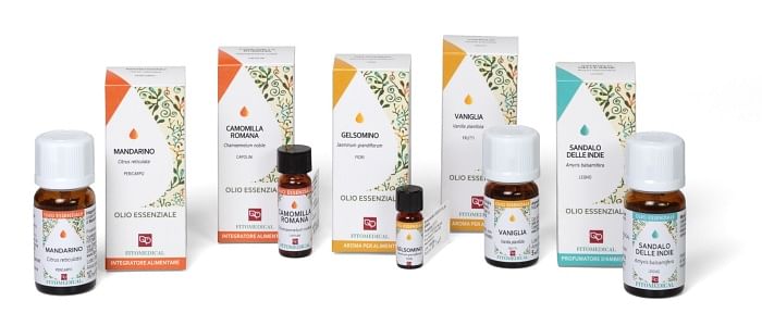 Copaiba Olio Essenziale 10 Ml