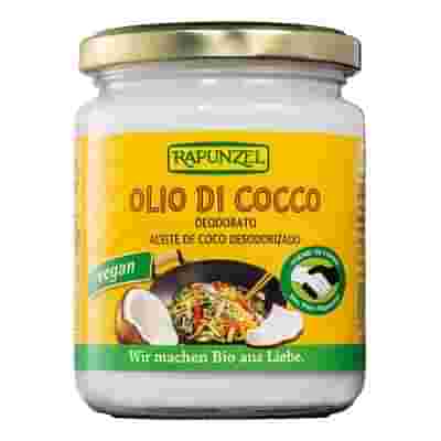 OLIO DI COCCO DEODORATO 200 G