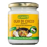 RAPUNZEL OLIO DI COCCO DEODORATO 200 G