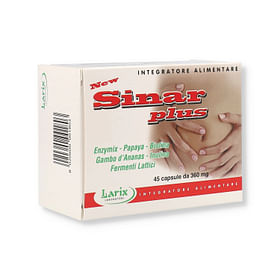 Sinar Plus 45 Capsule