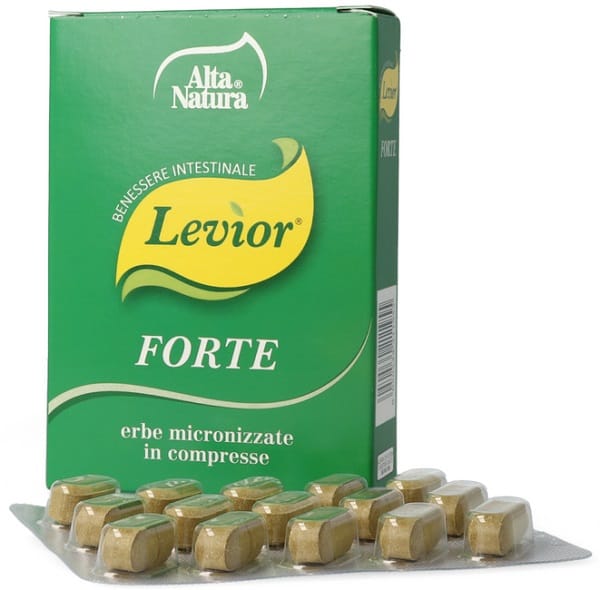 LEVIOR FORTE 70 COMPRESSE DA 900 MG
