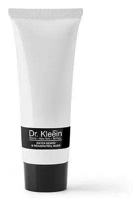 DR KLEEIN WATER GENESI & RESVERATROL MASK 50 ML DR KLEEIN WATER GENESI & RESVERATROL MASK 50 ML