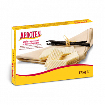 Aproten Aproten Wafer Vaniglia 175 G