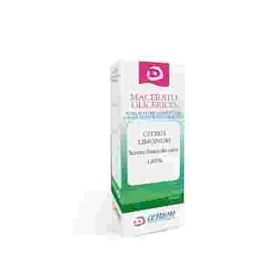 CITRUS LIMON SCORZA MACERATO GLICERICO 30 ML