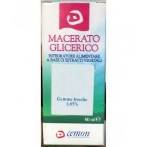 Pinus Montana Gemme Macerato Glicerico 30 Ml