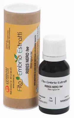 RIBES NIGRUM GEMME MACERATO GLICERICO 30 ML RIBES NIGRUM GEMME MACERATO GLICERICO 30 ML