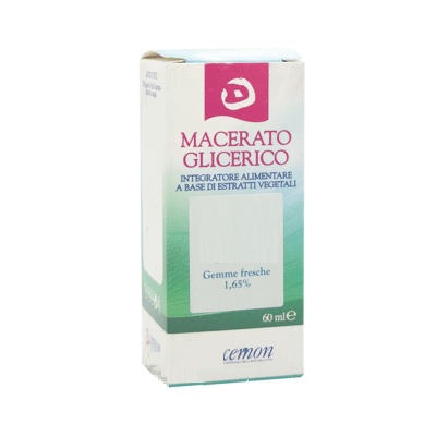 SEQUOIA GIGANTE GETTI MACERATO GLICERICO  30 ML