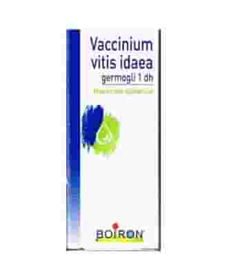 VACCINIUM VITIS IDAEA GETTI MACERATO GLICERICO 30 ML