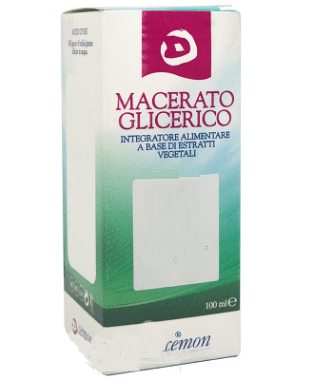 VIBURNUM LANTANA GEMME MACERATO GLICERICO 30 ML