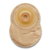 SACCA PER COLOSTOMIA MONOUSO MONOPEZZO A FONDO CHIUSO OPACA ESTEEM+ FLEX CONVEX MISURA 20/35 MM PROFILO CONVESSITA' V2 MEDIA 30 PEZZI
