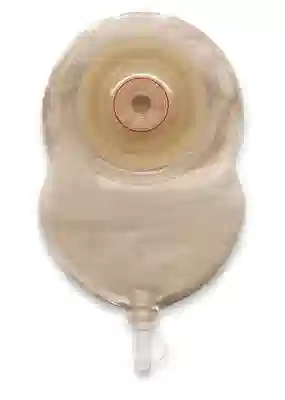 SACCA PER UROSTOMIA MONOUSO MONOPEZZO OPACA ESTEEM+ FLEX CONVEX MISURA 10/43 MM PROFILO CONVESSITA' V1 BASSA 10 PEZZI