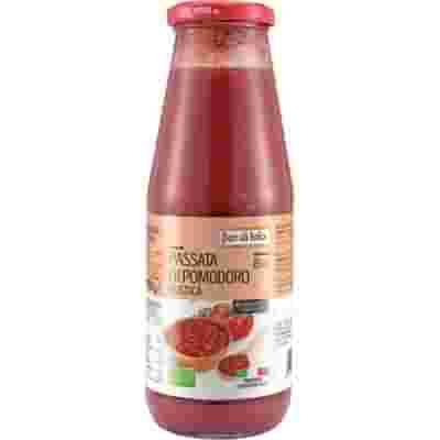 PASSATA VELLUTATA DI POMODORO BIO ALCE NERO 3 X 200 G
