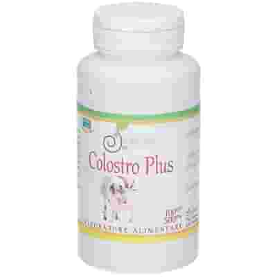 COLOSTRO DI CAPRA PLUS 100 CAPSULE