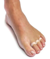 CRESTA IN OLEO-GEL UNIVERSALE EUCREST 3 PER DITA A MARTELLO A TRE ANELLI DESTRO S/M