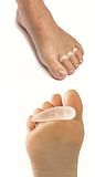 CRESTA IN OLEO-GEL UNIVERSALE EUCREST 3 PER DITA A MARTELLO A TRE ANELLI SINISTRO S/M