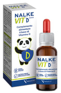 NALKEVIT D GOCCE CON VITAMINA D3 9 ML