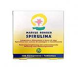 SPIRULINA MARCUS ROHRER RICARICA 180 COMPRESSE