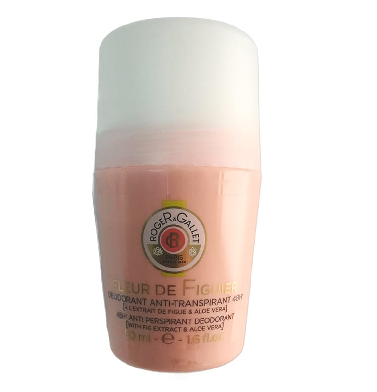 ROGER&GALLET FLEUR DE FIGUIER DEO 50 ML