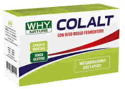 COLALT COLESTEROLO 60 CAPSULE