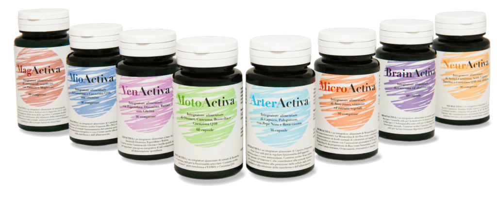 MIOACTIVA 30 COMPRESSE SENZA GLUTINE