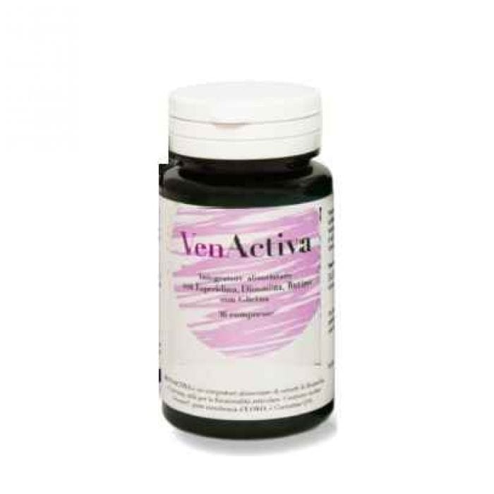 VENACTIVA 30 COMPRESSE SENZA GLUTINE