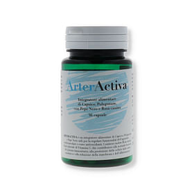 Arteractiva 30 Capsule