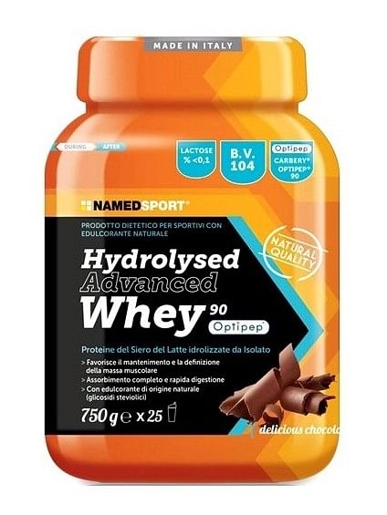 Hydrolysed Advanced Whey Choco Almond 750 G