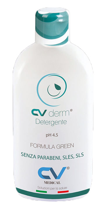 Cv Derm Detergente 300 Ml