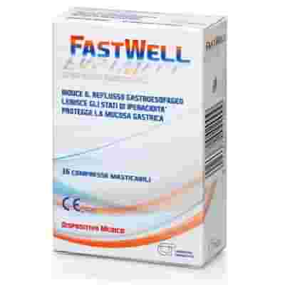 FASTWELL 36 COMPRESSE MASTICABILI