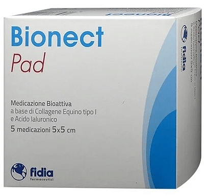 BIONECT PAD 10X10 CM