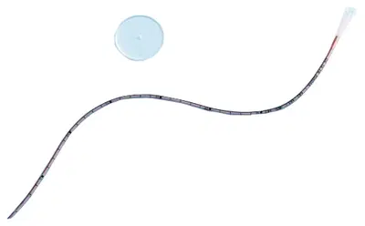 CATETERE URETEROCUTANEOSTOMIA IN SILICONE CON PUNTA SMUSSATA FLANGIA ROTONDA LINEA RADIOPACA LUNGHEZZA 45 CM CH12 CATETERE URETEROCUTANEOSTOMIA IN SILICONE CON PUNTA SMUSSATA FLANGIA ROTONDA LINEA RADIOPACA LUNGHEZZA 45 CM CH12