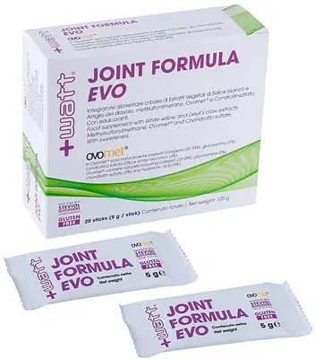 JOINT FORMULA EVO 20 BUSTE X 5 G JOINT FORMULA EVO 20 BUSTE X 5 G