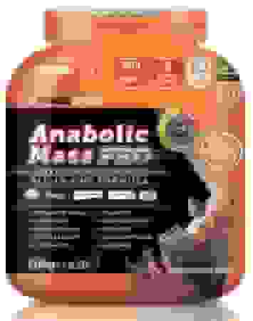 ANABOLIC MASS PRO 1600 G