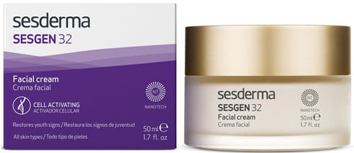 SESGEN 32 CREMA VISO 50 ML