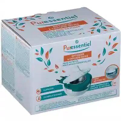 DIFFUSORE ELETTRICO A PRESA GIREVOLE