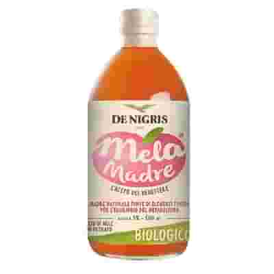 MELA MADRE ACETO MELE BIOLOGICO NON FILTRATO E NON PASTORIZZATO 500 ML